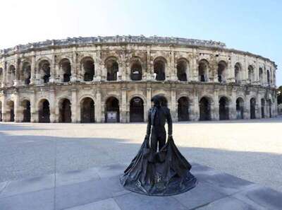 les Arenes de Nimes