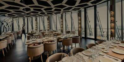 le 7 Restaurant Panoramique de la Cite du Vin