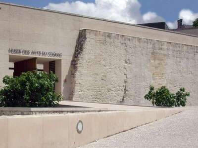MUSEE DES ARTS DU COGNAC