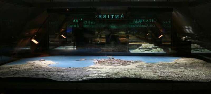 Musee des Plans-reliefs