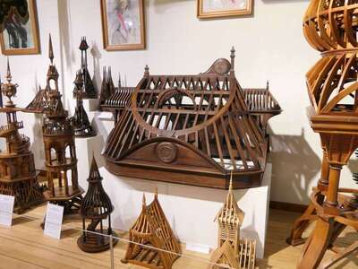 MUSEE DU COMPAGNONNAGE  