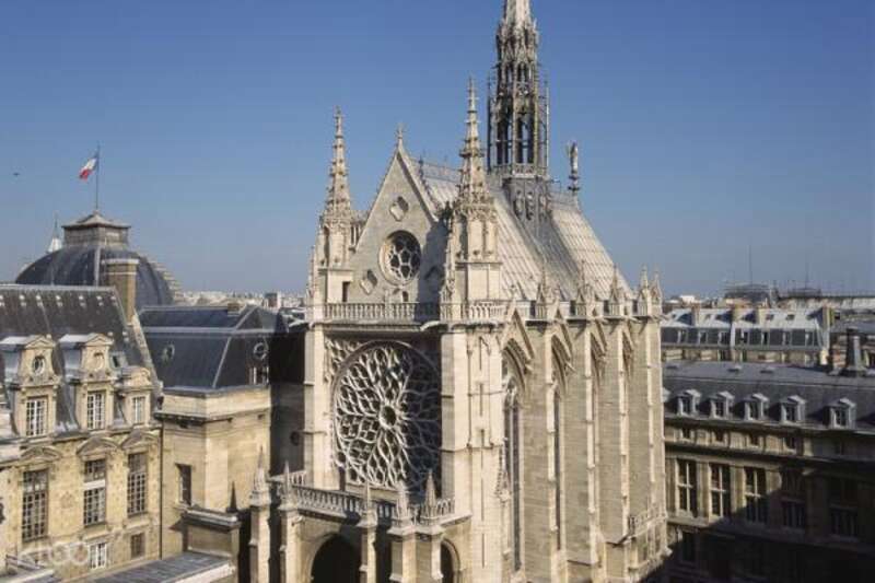 SAINTE CHAPELLE