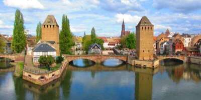 Strasbourg Et Sa Region