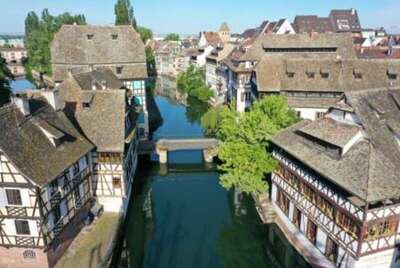 Strasbourg Et Sa Region