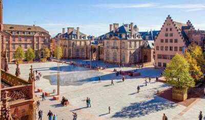 Strasbourg Et Sa Region