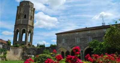 Abbaye de Charroux