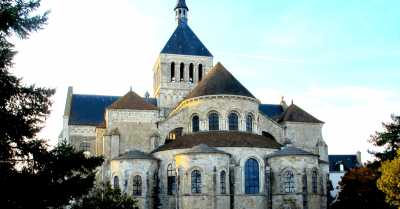 Abbaye de Fleury