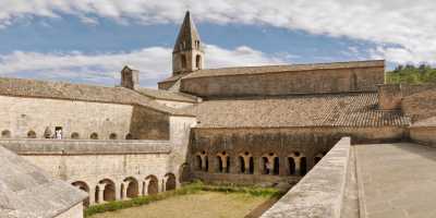 Abbaye du Thoronet
