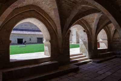 Abbaye de Beaulieu en Rouergue