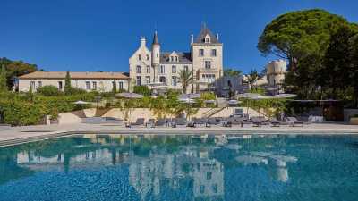 CHATEAU LES CARRASSES