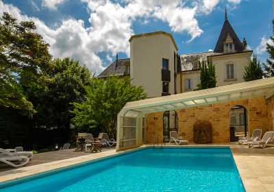 AU GRAND HOTEL DE SARLAT