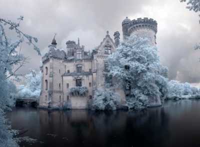 Chateau de la Mothe Chandeniers