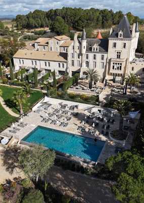 Chateau les Carrasses