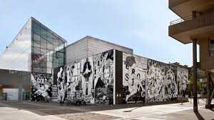 Musee d Art Moderne Et Contemporain de Strasbourg