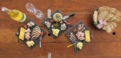 Apero Bistro en Bateau sur le Canal de la Rance