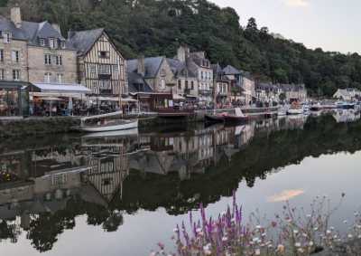 Apero Bistro en Bateau sur le Canal de la Rance