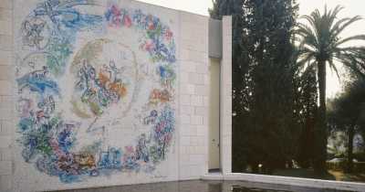 Musee National Marc Chagall
