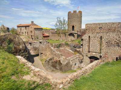 Forteresse de Polignac