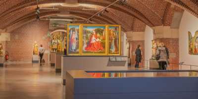 Palais des Beaux Arts