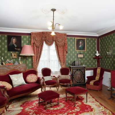 Musee National Clemenceau - de Lattre
