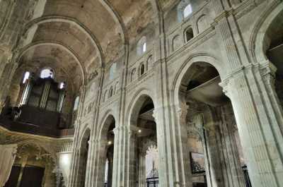 Cathedrale Saint Lazare d'Autun