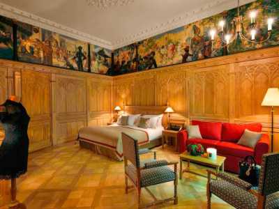 Hotel de la Cite Carcasonne _ Mgallery Collection