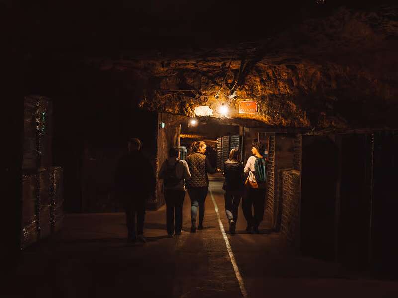 CAVES LANGLOIS (SAUMUR)