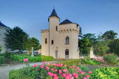 Chateau de Cande Saint Martin