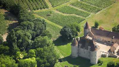 Chateau de Chareil-cintrat
