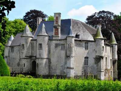 Chateau de Creminil