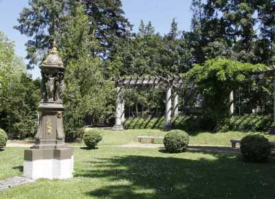 Parc de la Villa Louviere
