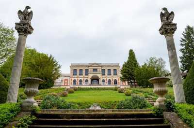 Parc de la Villa Louviere