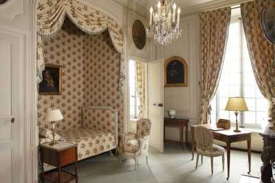 Chateau de la Motte Tilly