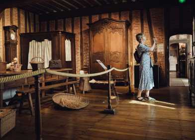 Chateau de Martainville