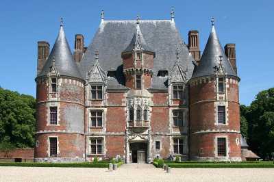 Chateau de Martainville