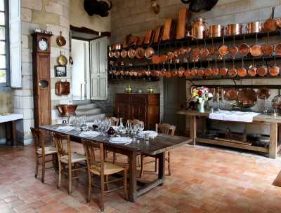 Chateau de Montgeoffroy