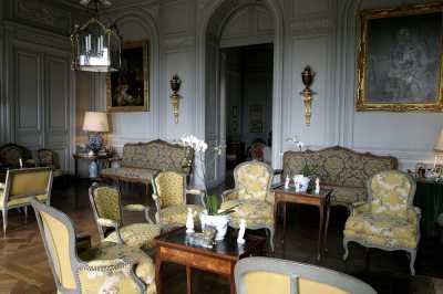 Chateau de Montgeoffroy