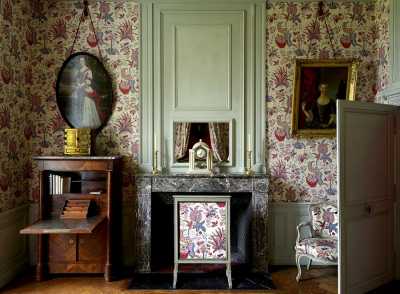 Chateau de Montgeoffroy