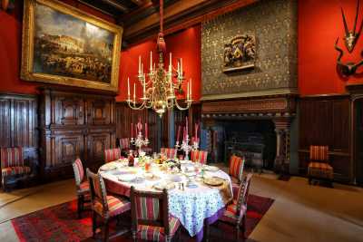 Chateau de Montreuil Bellay