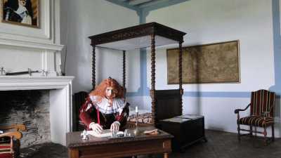 Chateau de Neuvicq-le-chateau