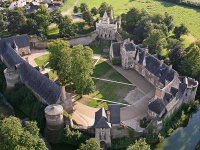 Chateau de Plessis-mace