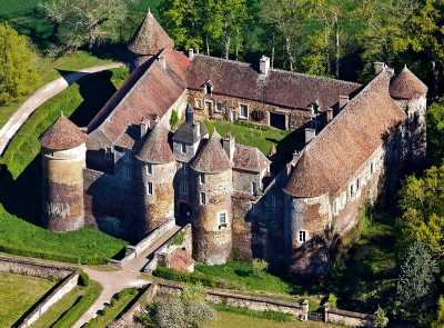 Chateau de Ratilly 