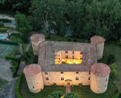 CHATEAU DES DUCS DE JOYEUSE