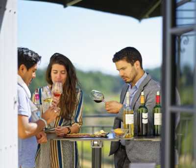 Chateau la Croizille
