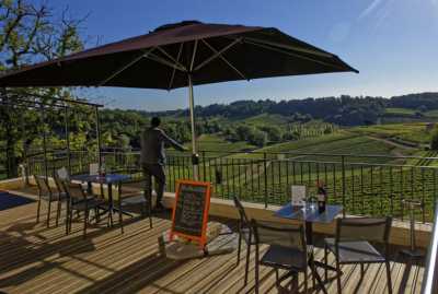 Chateau la Croizille
