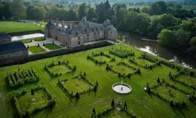 Chateau Rocher Portail