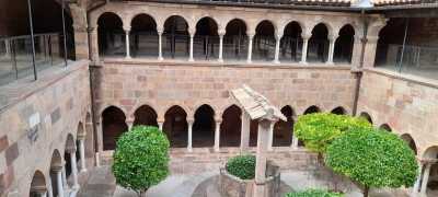 Cloitre de la Cathedrale de Frejus
