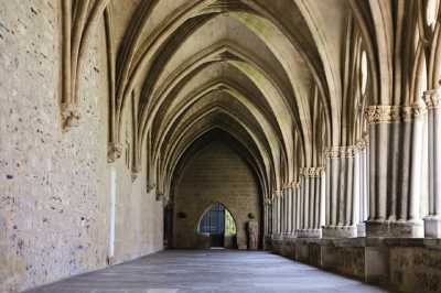 Cloitre de la Cathedrale de Bayonne
