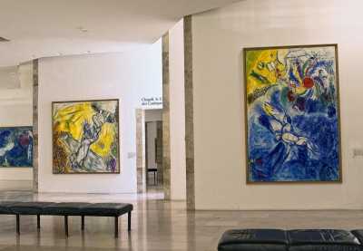 Musee National Marc Chagall
