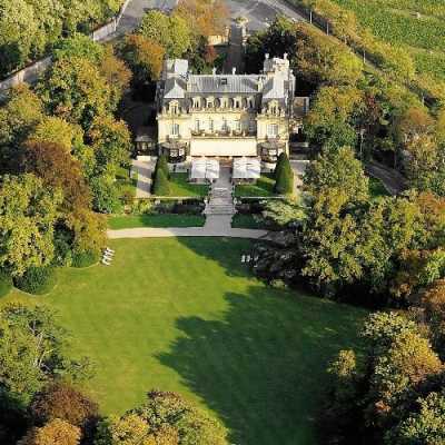 DOMAINE DES CRAYERES
